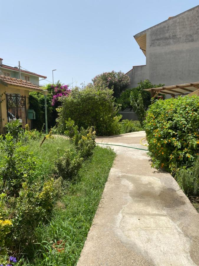 L'Incognita Bed & Breakfast San Nicolo d'Arcidano Eksteriør bilde