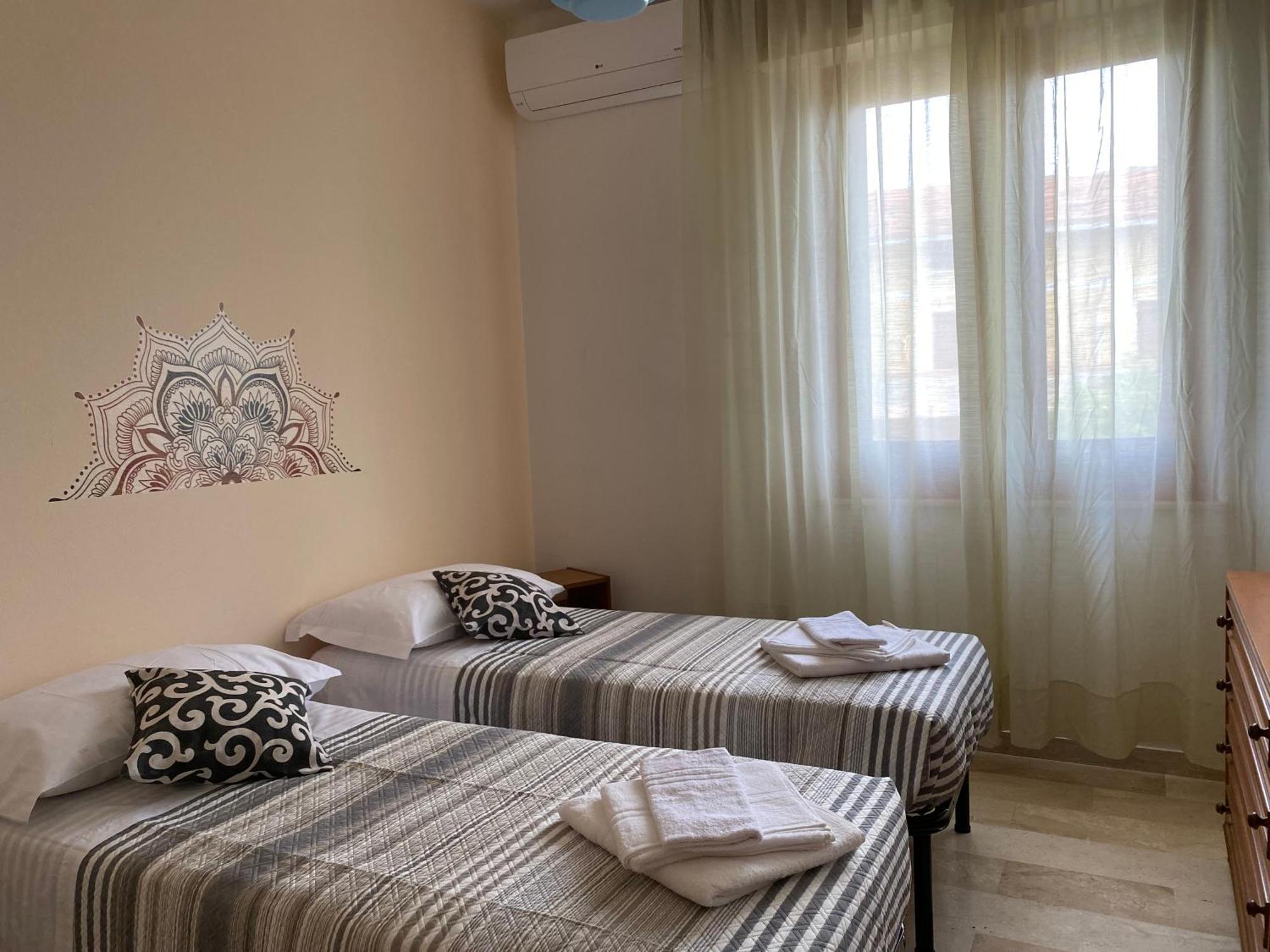 L'Incognita Bed & Breakfast San Nicolo d'Arcidano Eksteriør bilde