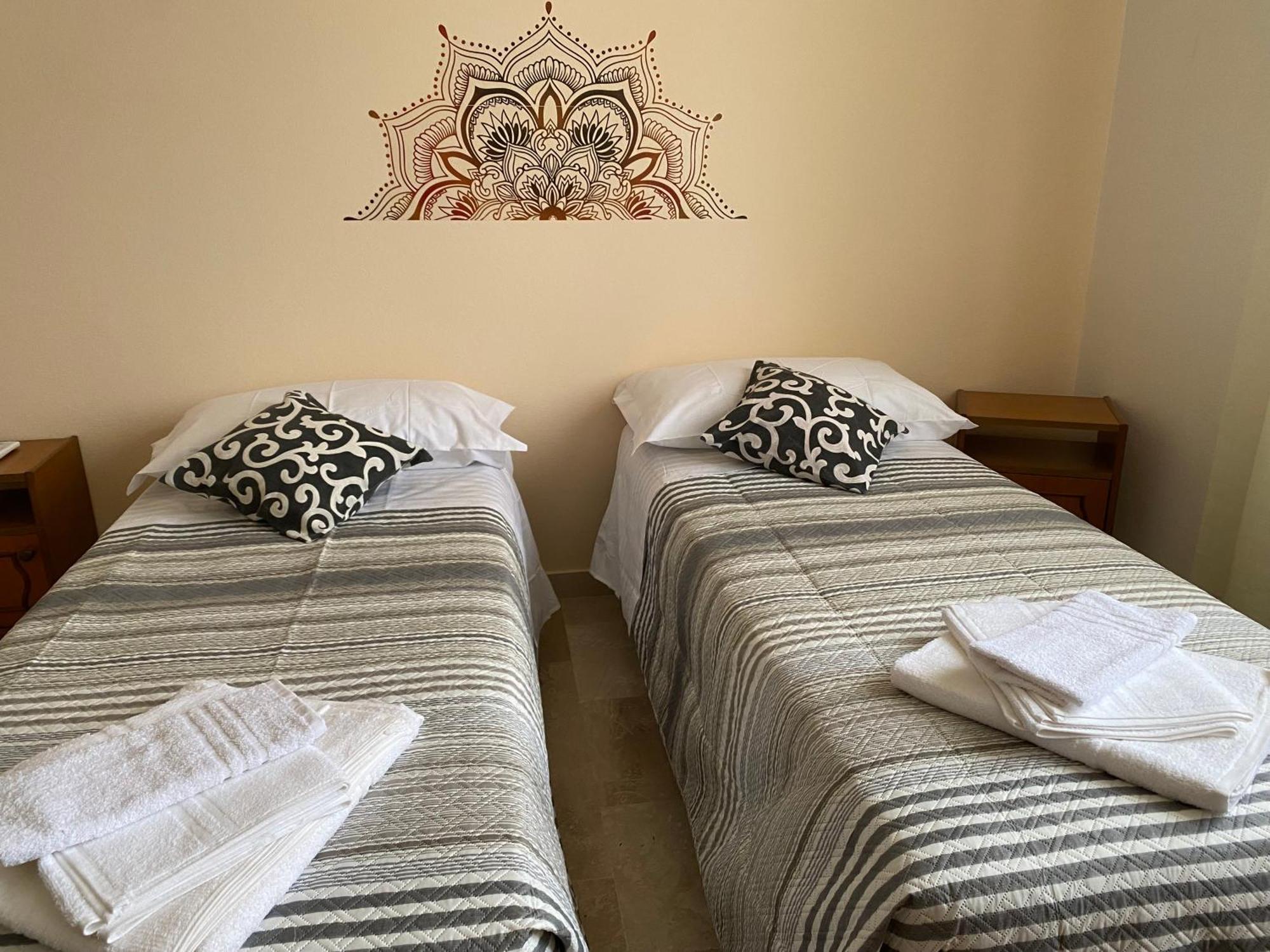 L'Incognita Bed & Breakfast San Nicolo d'Arcidano Eksteriør bilde