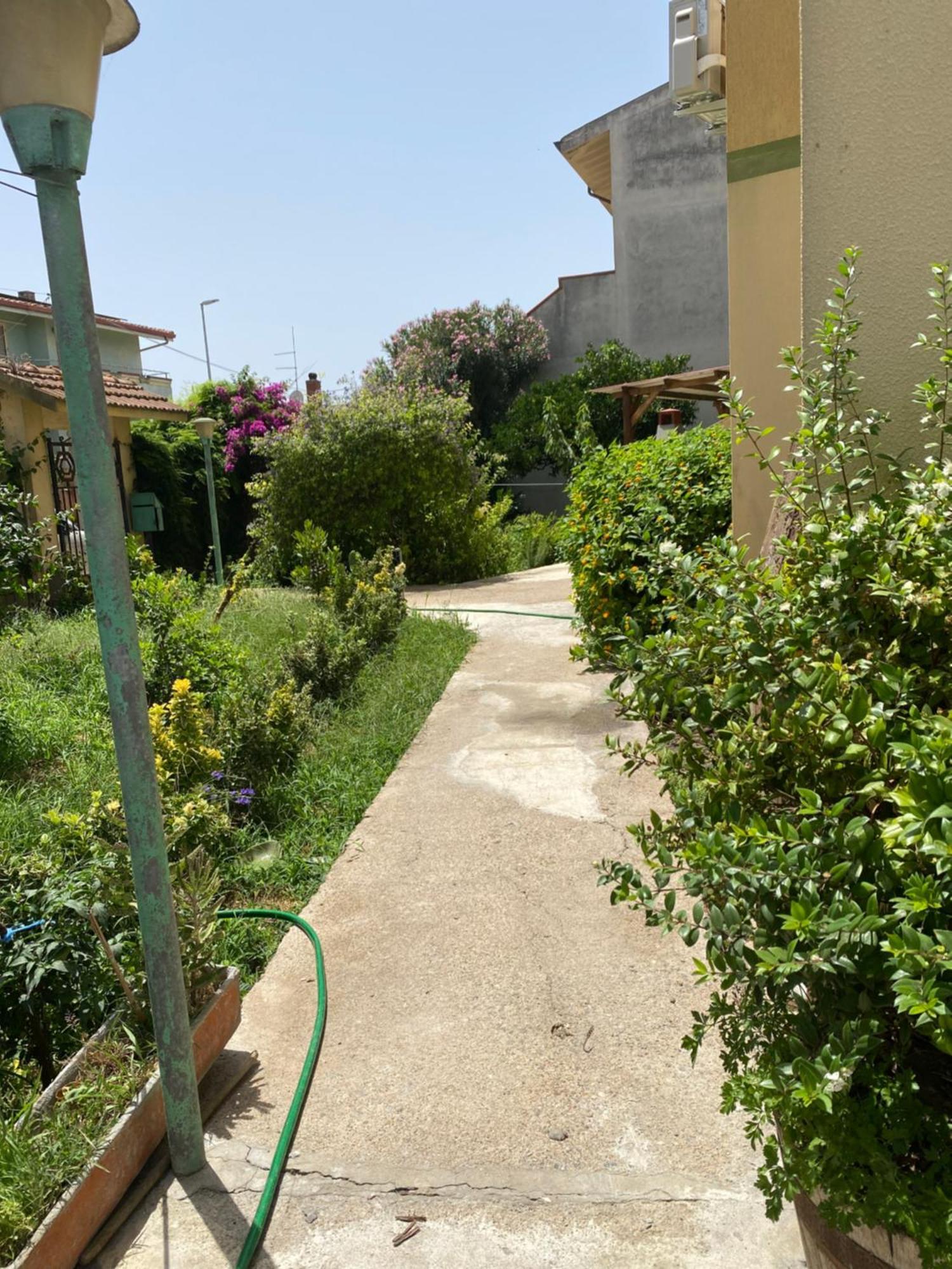 L'Incognita Bed & Breakfast San Nicolo d'Arcidano Eksteriør bilde